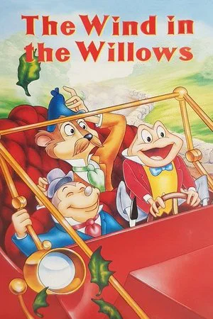Постер: The Wind in the Willows