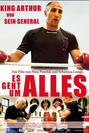 Постер: Es geht um Alles