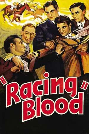 Постер: Racing Blood