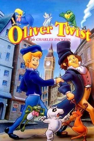 Постер: Oliver Twist