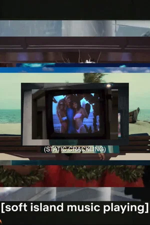 Постер: Tropicollage