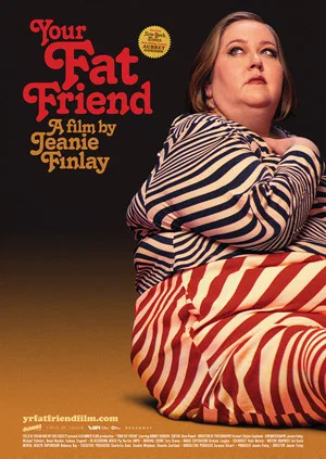 Постер: Your Fat Friend