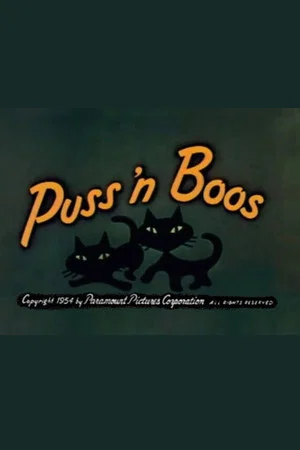 Постер: Puss 'n' Boos