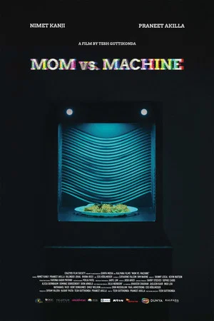 Постер: Mom vs. Machine