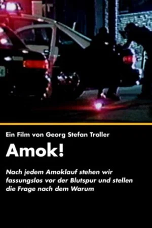 Постер: Amok!