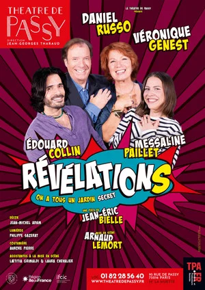 Постер: Révélations