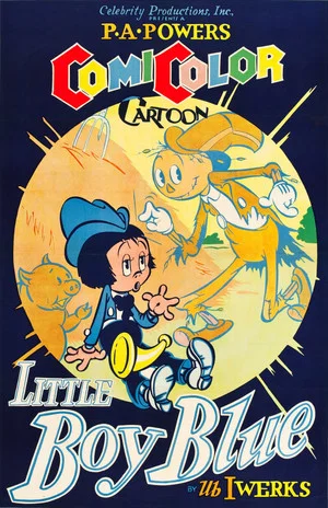 Постер: Little Boy Blue
