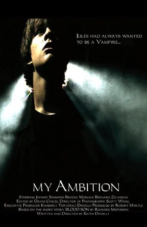 Постер: My Ambition