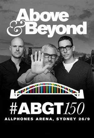 Постер: Above & Beyond #ABGT150