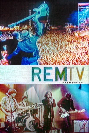 Постер: R.E.M. by MTV