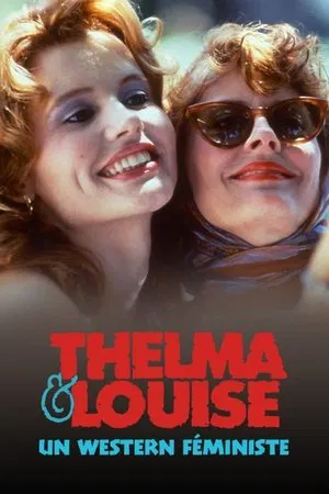 Постер: Thelma & Louise: Born to Live