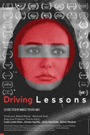 Постер: Driving Lessons