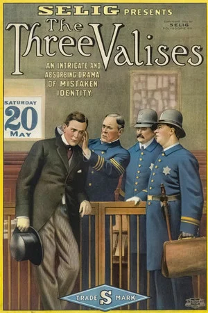 Постер: The Three Valises