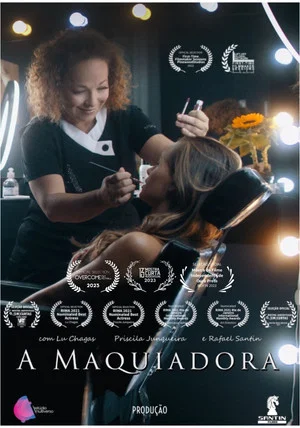 Постер: A MAQUIADORA