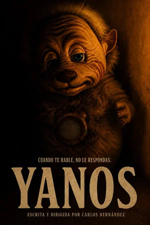 Постер: YANOS