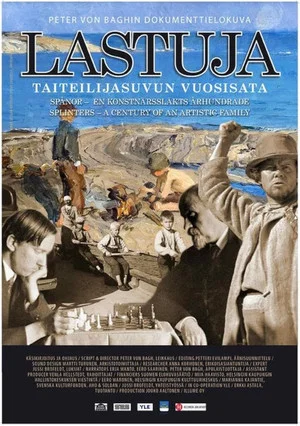 Постер: Splinters - A Century of an Artistic Family