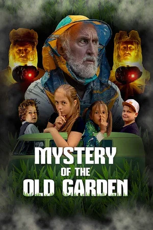 Постер: Mystery of the Old Garden