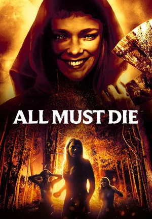 Постер: All Must Die