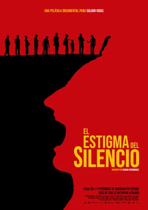 Постер: El estigma del silencio