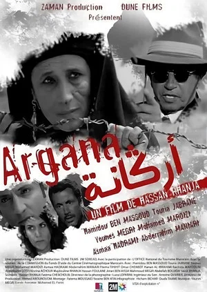 Постер: Argana
