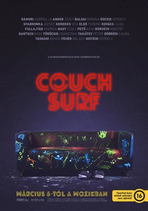 Постер: Couch Surf