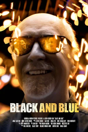 Постер: Black and Blue