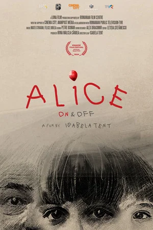 Постер: Alice On & Off