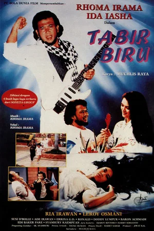 Постер: Tabir Biru