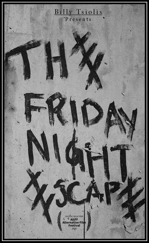 Постер: The Friday Night Escape