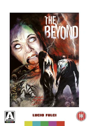 Постер: AKA Sarah Keller: Cinzia Monreale Remembers 'The Beyond'