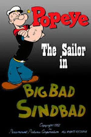 Постер: Big Bad Sindbad