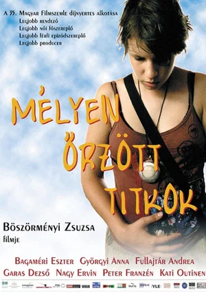 Постер: Guarded Secrets