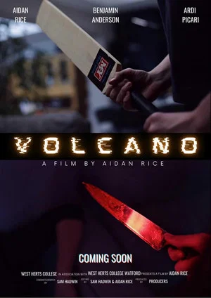Постер: Volcano