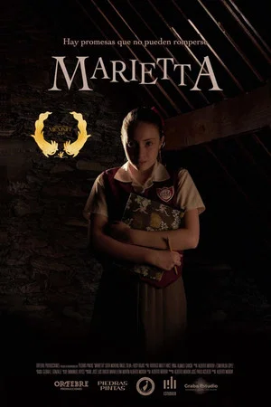 Постер: Marietta