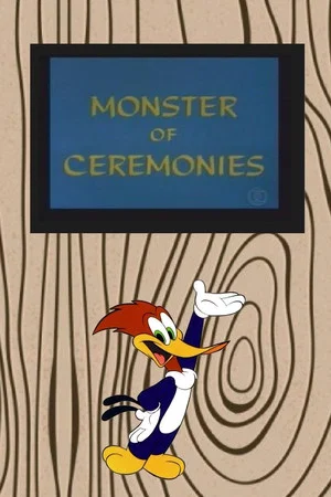 Постер: Monster of Ceremonies