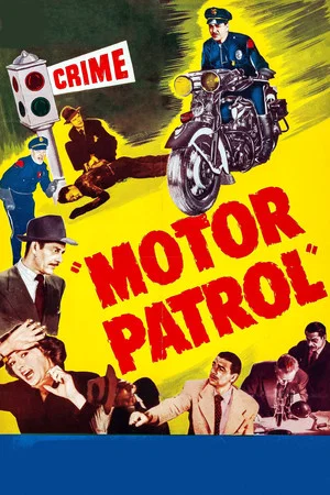 Постер: Motor Patrol
