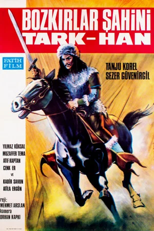Постер: Bozkırlar Şahini Targan