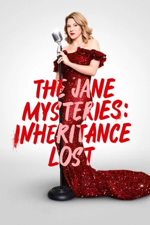 Постер: The Jane Mysteries: Inheritance Lost