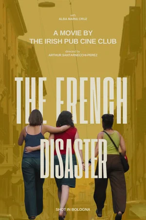 Постер: The French Disaster
