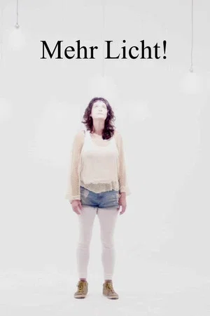 Постер: Mehr Licht!