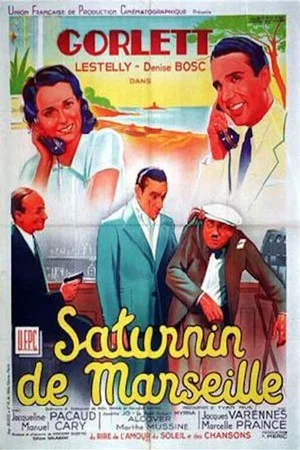 Постер: Saturnin de Marseille