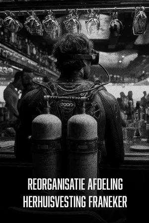 Постер: Reorganization Franeker Relocation Department