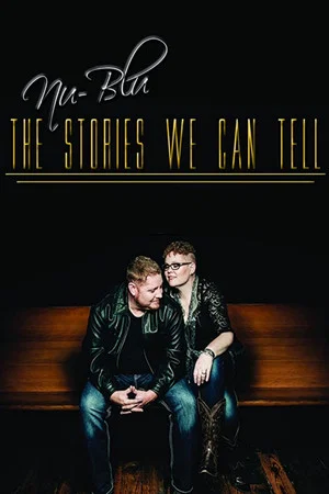 Постер: Nu-Blu: The Stories We Can Tell