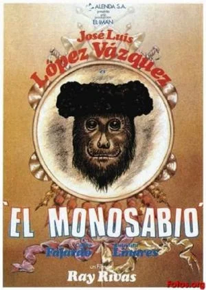 Постер: El monosabio