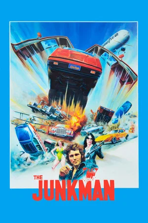 Постер: The Junkman