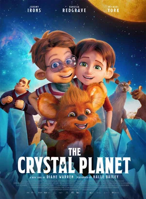 Постер: The Crystal Planet