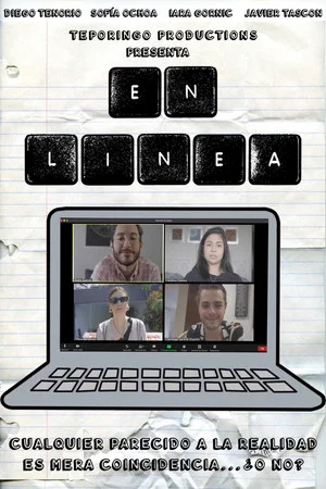 Постер: En línea