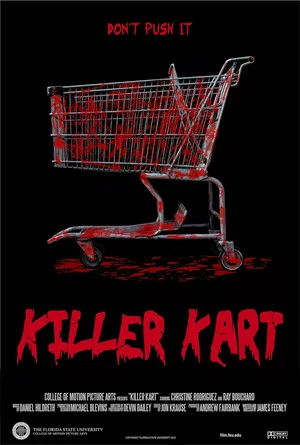 Постер: Killer Kart