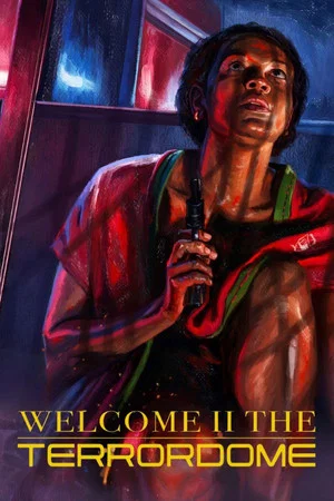 Постер: Welcome II the Terrordome