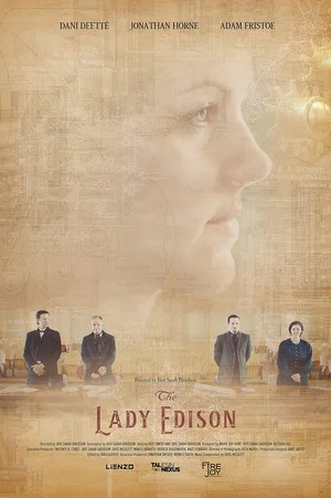 Постер: The Lady Edison